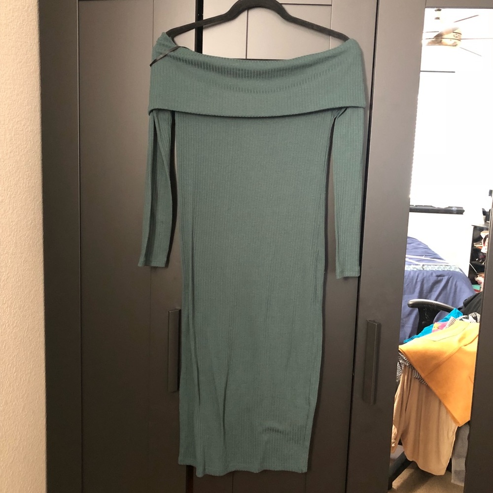 Forever21 Body con sweater dress